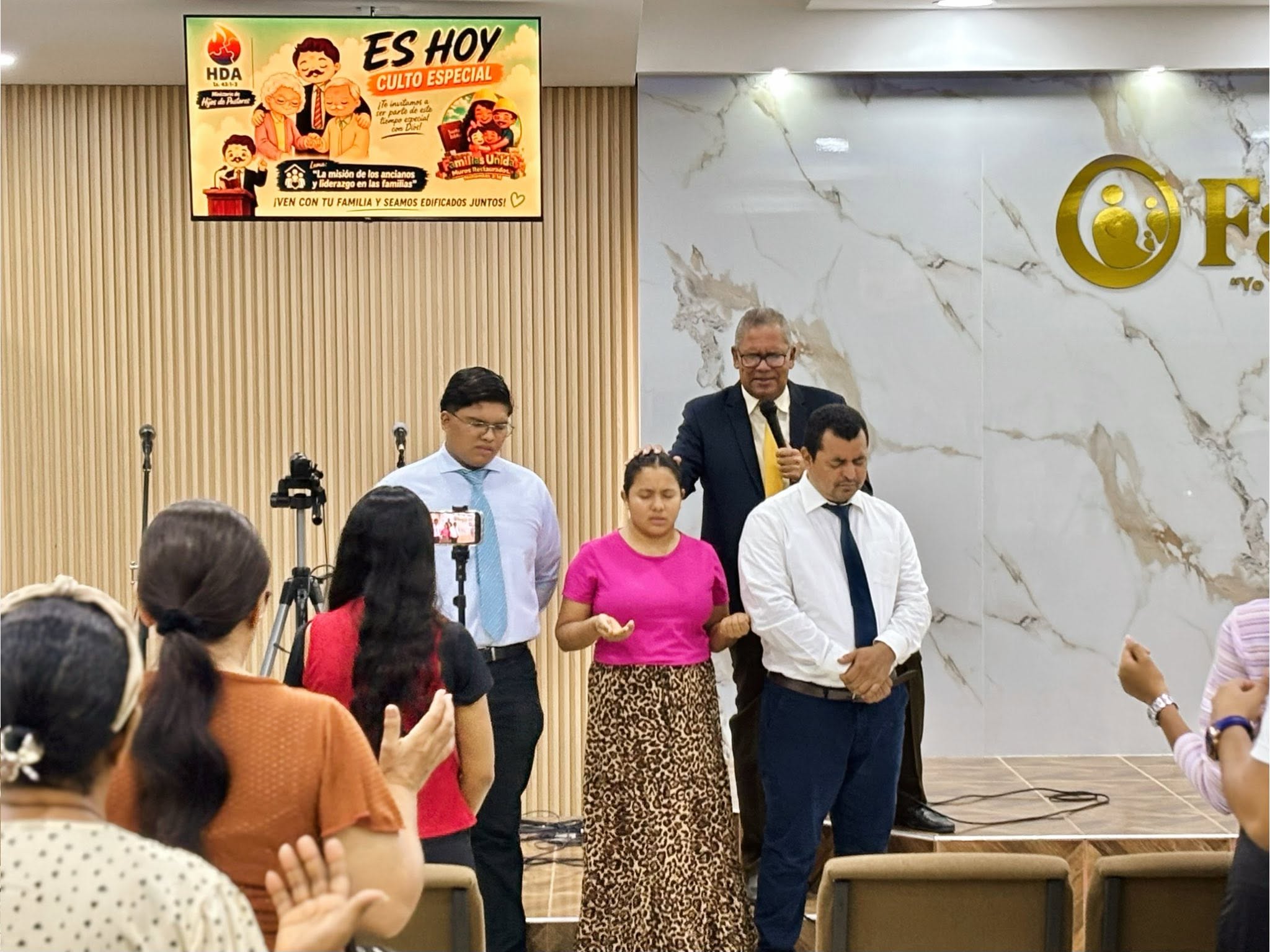 Equipo de servidores