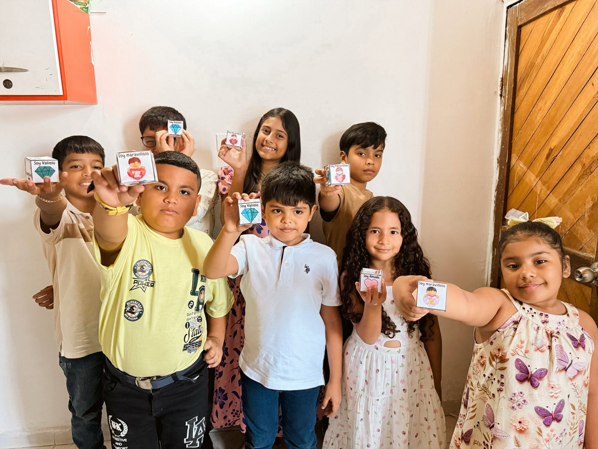 Ministerio de niños